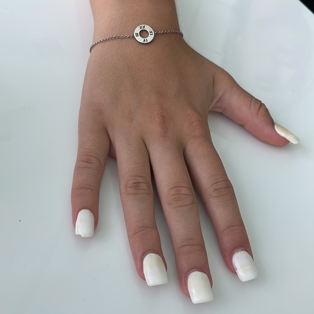 Tiffany’s bracelet. Silver - Picture 3 of 7